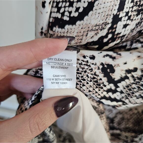 Cami NYC Silk Slip Dress - Picture 12 of 12